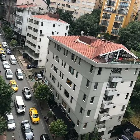 Hotel Mim Istanbulská provincie