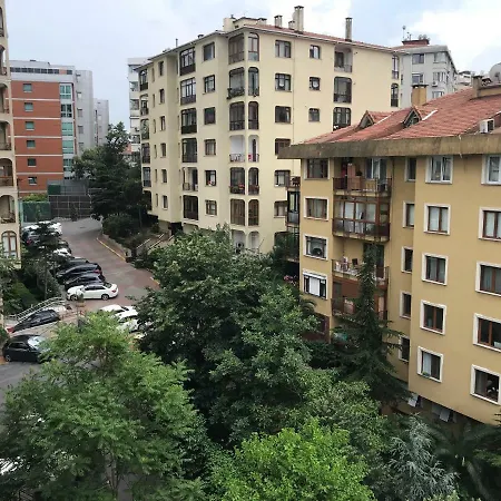 Szálloda Mim Isztambul