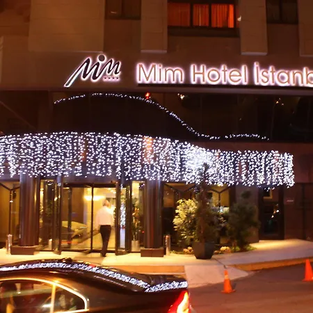 Hotel Mim 4*